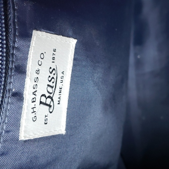 Bass Red Tote - Picture 5 of 8